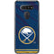 NHL Buffalo Sabres Home Jersey LG K51/Q51 Clear Case