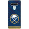 NHL Buffalo Sabres Home Jersey LG Stylo 6 Clear Case