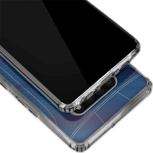 NHL Buffalo Sabres Home Jersey LG Stylo 6 Clear Case