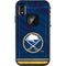 NHL Buffalo Sabres Home Jersey LifeProof Fre iPhone Skin