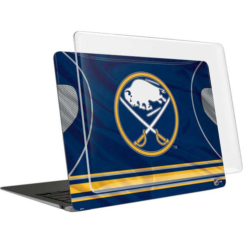 NHL Buffalo Sabres Home Jersey MacBook Air 13in (2020) Case plus Skin