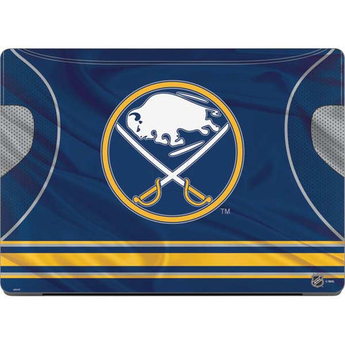 NHL Buffalo Sabres Home Jersey MacBook Pro 14in (2021-24) Skin