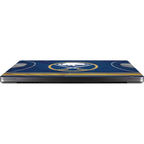 NHL Buffalo Sabres Home Jersey MacBook Pro 14in (2021-24) Skin