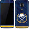 NHL Buffalo Sabres Home Jersey Moto E5 Play Skin
