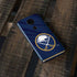 NHL Buffalo Sabres Home Jersey Moto E5 Plus Skin