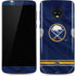 NHL Buffalo Sabres Home Jersey Moto G6 Skin
