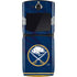 NHL Buffalo Sabres Home Jersey Motorola RAZR Skin