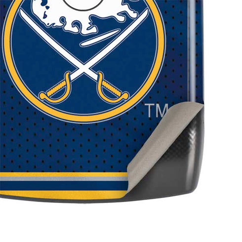 NHL Buffalo Sabres Home Jersey Motorola RAZR Skin