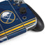 NHL Buffalo Sabres Home Jersey Nintendo Switch OLED (2021) Skin