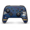 NHL Buffalo Sabres Home Jersey Nintendo Switch Pro Controller Skin