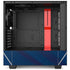 NHL Buffalo Sabres Home Jersey NZXT H510 Compact ATX Mid-Tower Case Skin