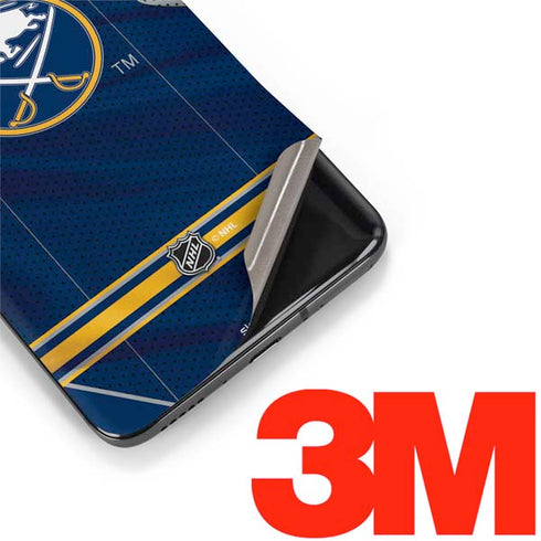 NHL Buffalo Sabres Home Jersey OnePlus 7 Pro Skin