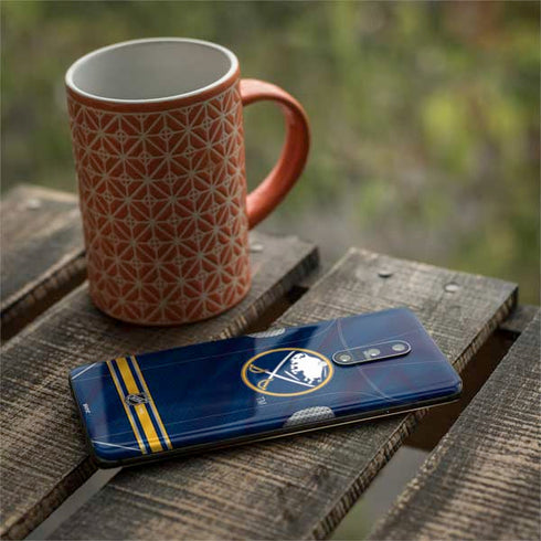 NHL Buffalo Sabres Home Jersey OnePlus 7 Pro Skin