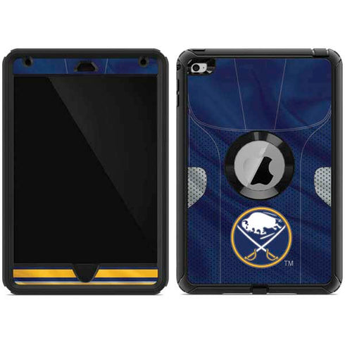 NHL Buffalo Sabres Home Jersey Otterbox Defender iPad Skin
