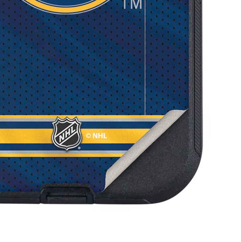 NHL Buffalo Sabres Home Jersey Otterbox Defender iPhone Skin