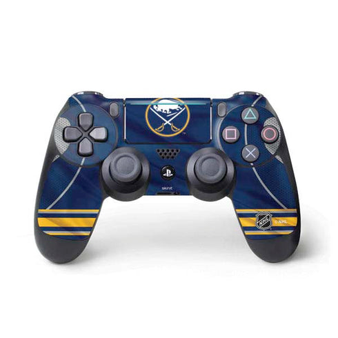 NHL Buffalo Sabres Home Jersey PS4 Pro/Slim Controller Skin