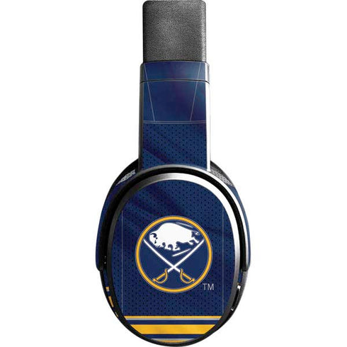 NHL Buffalo Sabres Home Jersey Skullcandy Crusher Wireless Skin