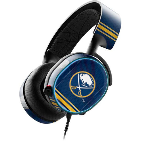 NHL Buffalo Sabres Home Jersey SteelSeries Arctis 3 Skin