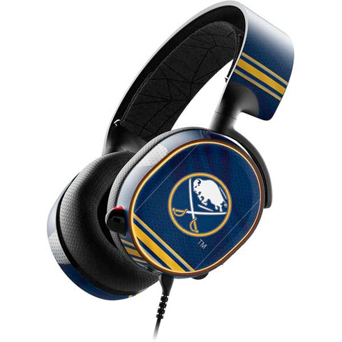 NHL Buffalo Sabres Home Jersey SteelSeries Arctis 5 Skin