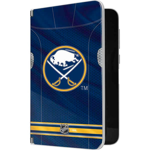 NHL Buffalo Sabres Home Jersey Surface Duo Skin