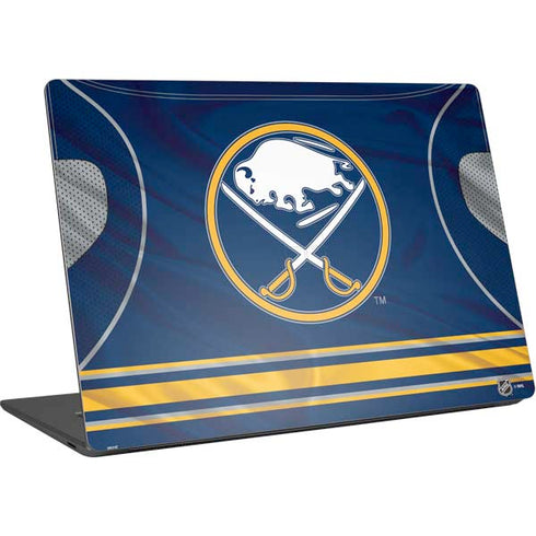 NHL Buffalo Sabres Home Jersey Surface Laptop 4 15in Skin