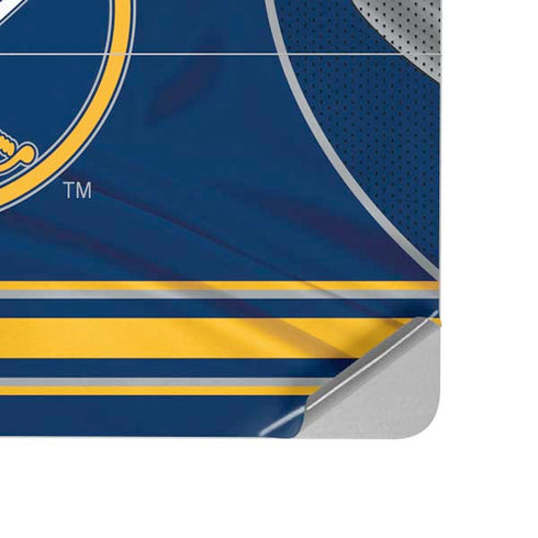 NHL Buffalo Sabres Home Jersey Surface Laptop Studio Skin