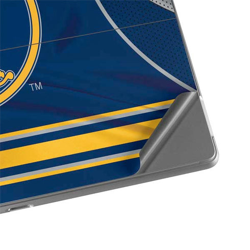 NHL Buffalo Sabres Home Jersey Surface Pro 8 Skin