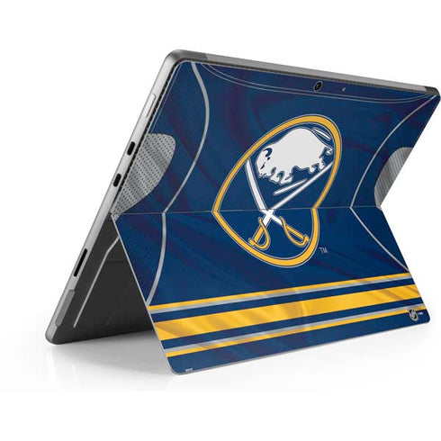 NHL Buffalo Sabres Home Jersey Surface Pro 9 Skin