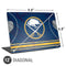 NHL Buffalo Sabres Home Jersey Universal Laptop 12in (9.8 x 6.8in) Skin