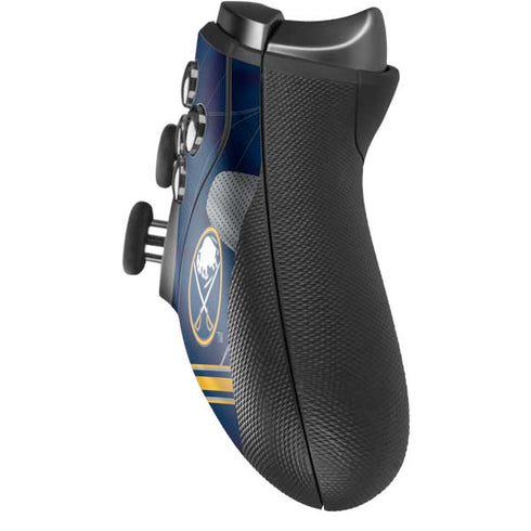 NHL Buffalo Sabres Home Jersey Xbox Elite Wireless Controller Series 2 Skin