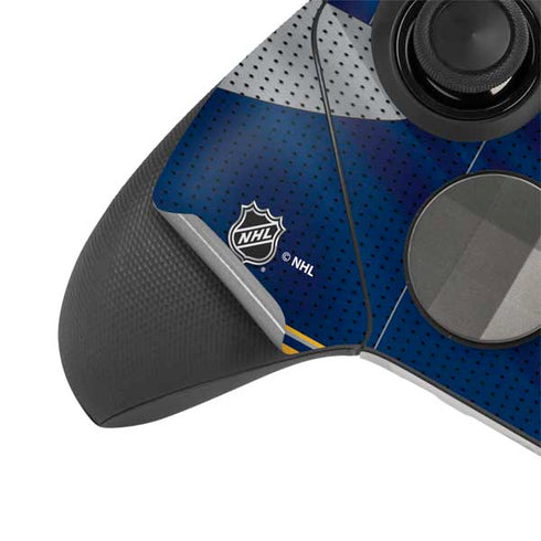 NHL Buffalo Sabres Home Jersey Xbox Elite Wireless Controller Series 2 Skin