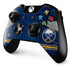 NHL Buffalo Sabres Home Jersey Xbox One Controller Skin