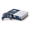 NHL Buffalo Sabres Home Jersey Xbox One S Console and Controller Bundle Skin