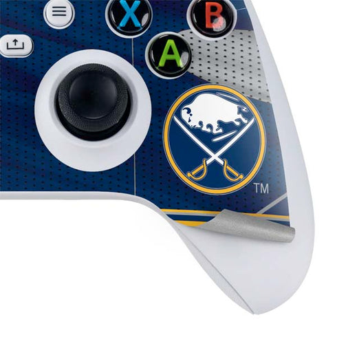 NHL Buffalo Sabres Home Jersey Xbox Series S Skins