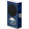 NHL Buffalo Sabres Home Jersey Xbox Series S Console Skin