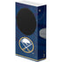 NHL Buffalo Sabres Home Jersey Xbox Series S Console Skin