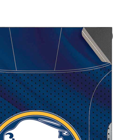 NHL Buffalo Sabres Home Jersey Xbox Series X Console Skin