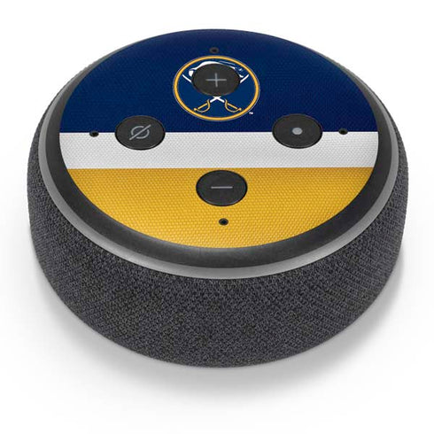 NHL Buffalo Sabres Jersey Amazon Echo Dot Skin