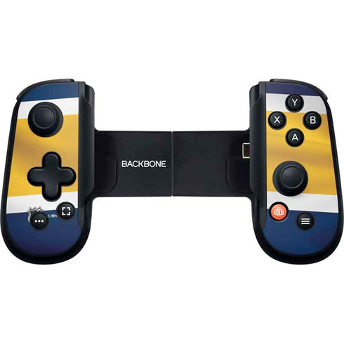 NHL Buffalo Sabres Jersey Backbone One for iPhone Game Controller Skin