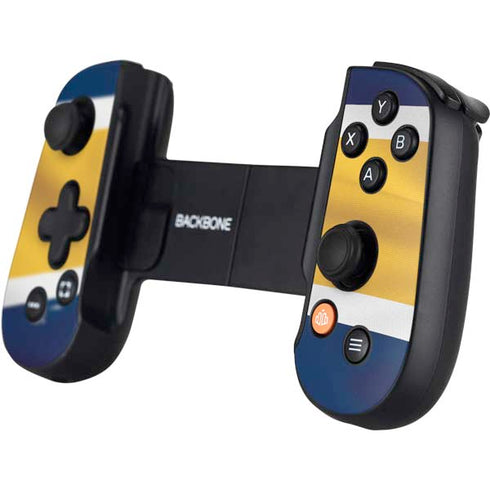 NHL Buffalo Sabres Jersey Backbone One for iPhone Game Controller Skin