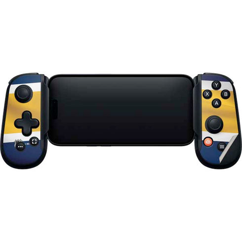 NHL Buffalo Sabres Jersey Backbone One for iPhone Game Controller Skin