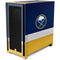 NHL Buffalo Sabres Jersey Corsair 4000D Tempered Glass Mid-Tower ATX Case Skin