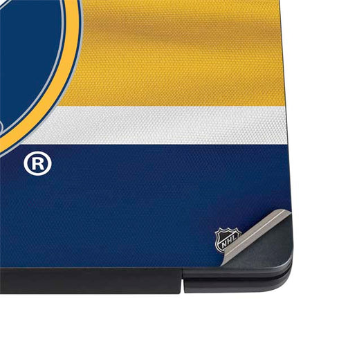 NHL Buffalo Sabres Jersey Dell Vostro Skin