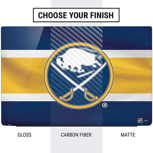 NHL Buffalo Sabres Jersey Dell Vostro Skin