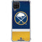 NHL Buffalo Sabres Jersey Galaxy A12 Clear Case