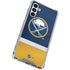 NHL Buffalo Sabres Jersey Galaxy A13 5G Clear Case