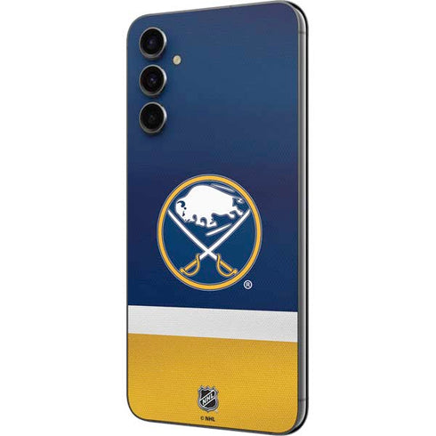 NHL Buffalo Sabres Jersey Galaxy A14 5G Skin