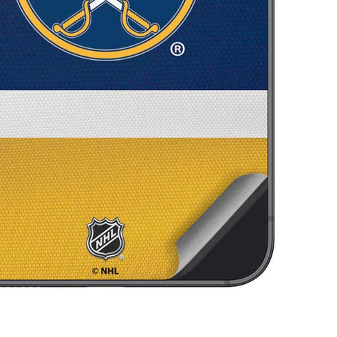 NHL Buffalo Sabres Jersey Galaxy A14 5G Skin