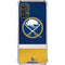 NHL Buffalo Sabres Jersey Galaxy A32 5G Clear Case
