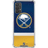 NHL Buffalo Sabres Jersey Galaxy A32 5G Clear Case